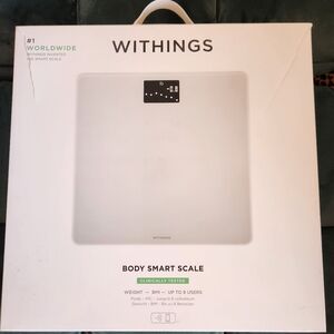 Withings Body Smart scale